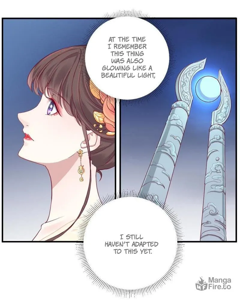 The Queen Is Busy (Colored) Chapter 8 page 5 - 