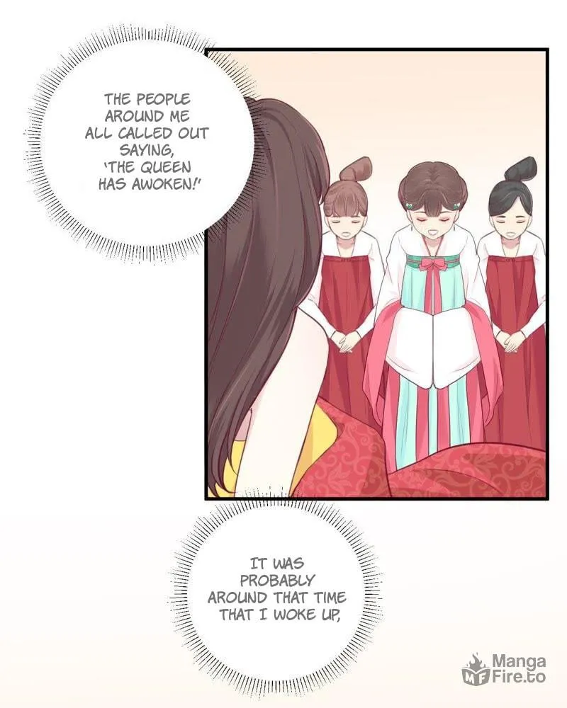 The Queen Is Busy (Colored) Chapter 8 page 6 - 