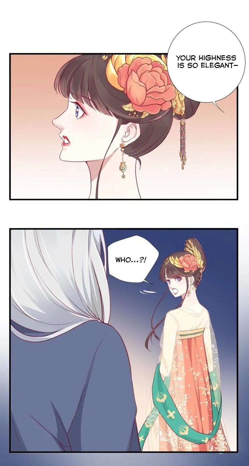 The Queen Is Busy (Colored) Chapter 8 page 8 - 