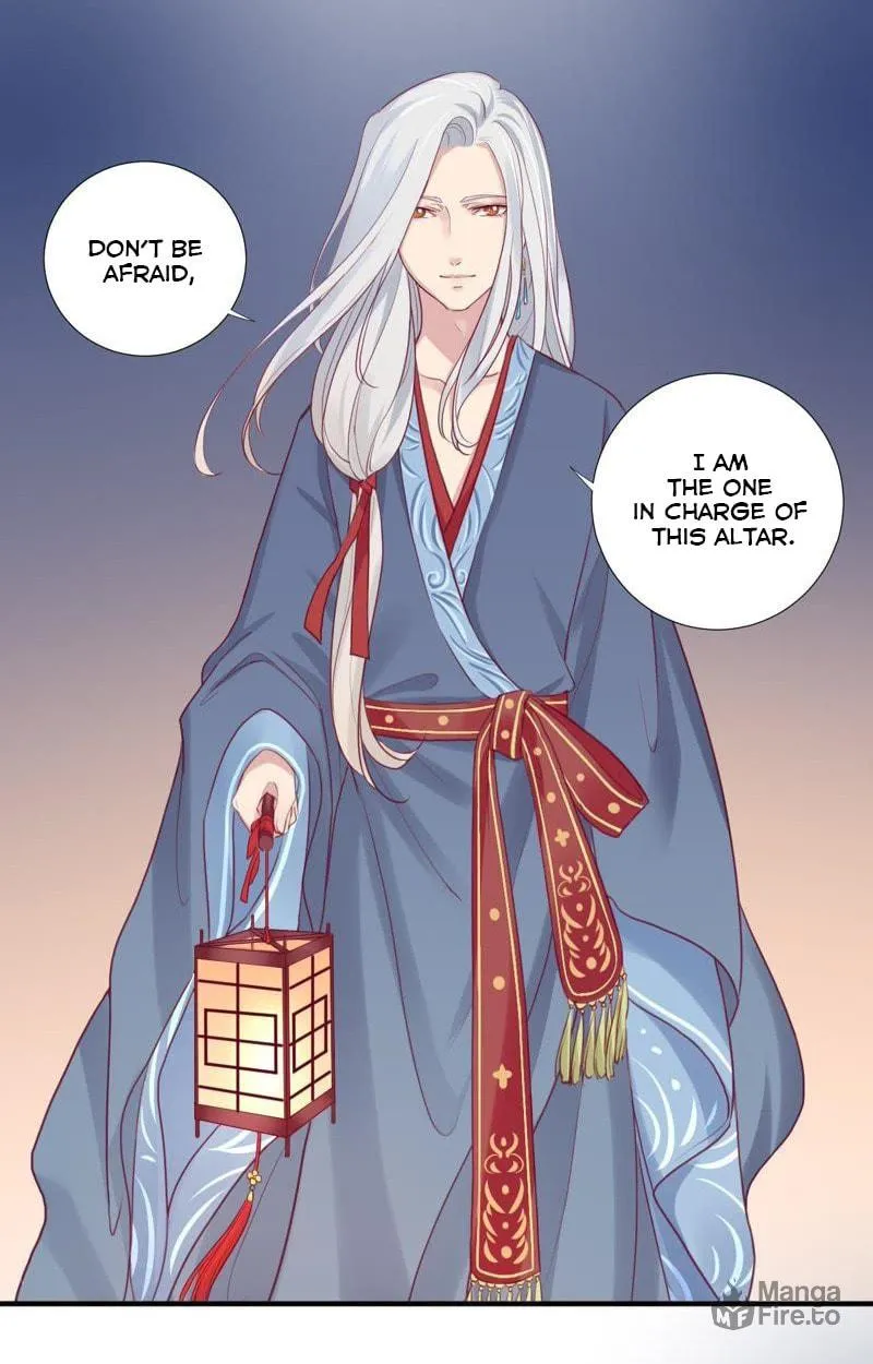 The Queen Is Busy (Colored) Chapter 8 page 10 - 