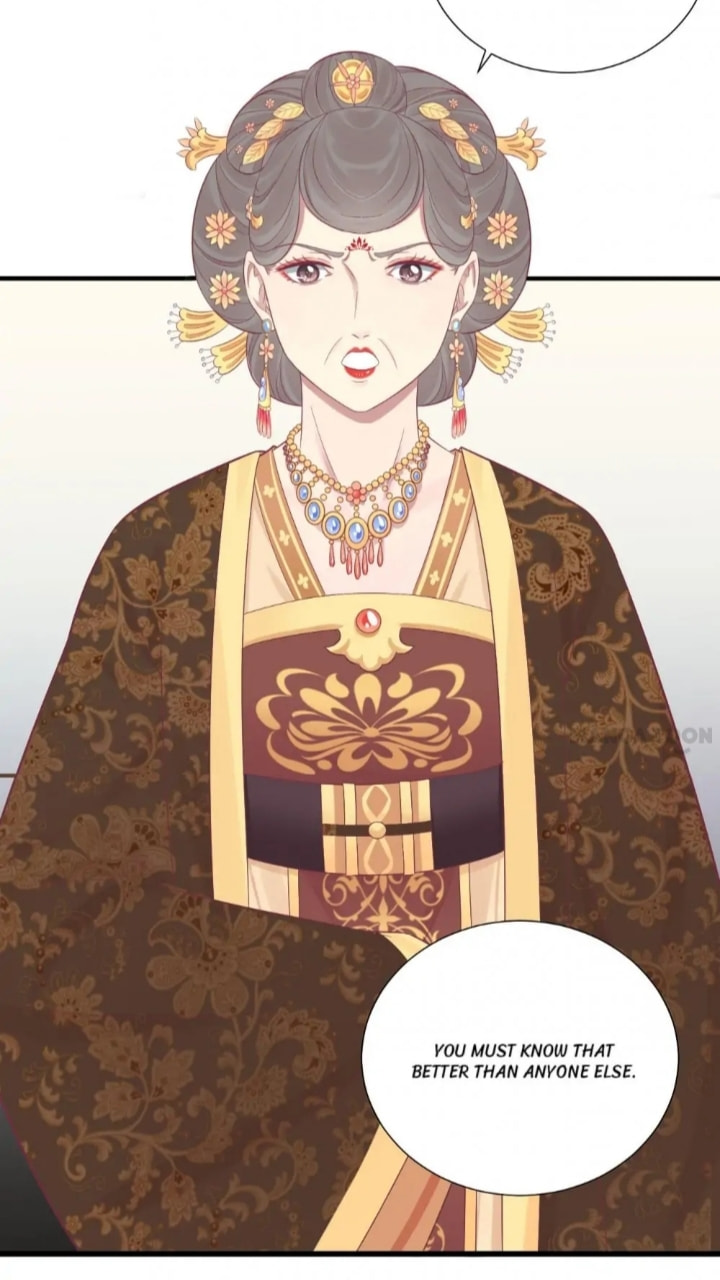 The Queen Is Busy (Colored) Chapter 80 page 2 - 