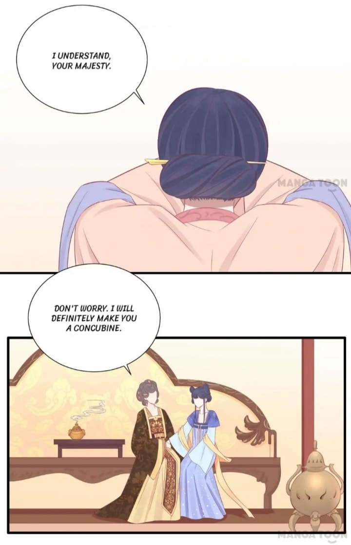 The Queen Is Busy (Colored) Chapter 80 page 13 - 