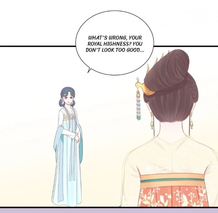 The Queen Is Busy (Colored) Chapter 80 page 16 - 