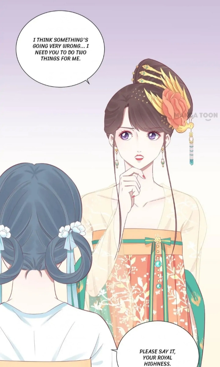 The Queen Is Busy (Colored) Chapter 80 page 17 - 