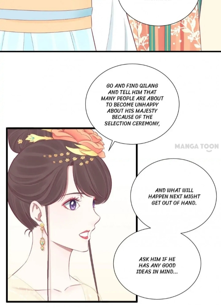 The Queen Is Busy (Colored) Chapter 80 page 18 - 