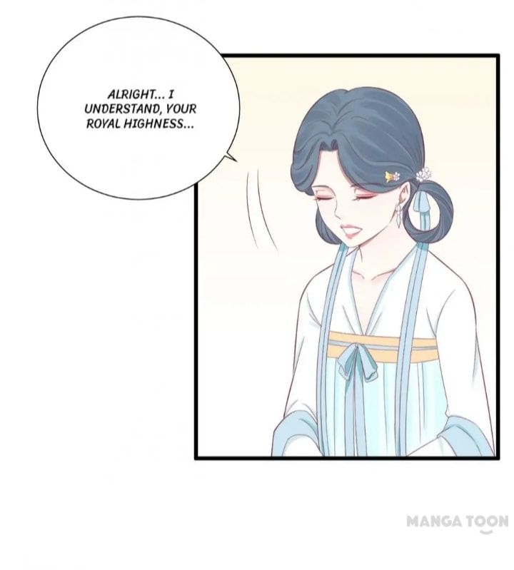 The Queen Is Busy (Colored) Chapter 80 page 19 - 