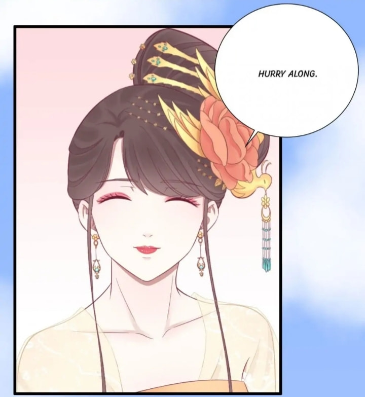 The Queen Is Busy (Colored) Chapter 80 page 22 - 