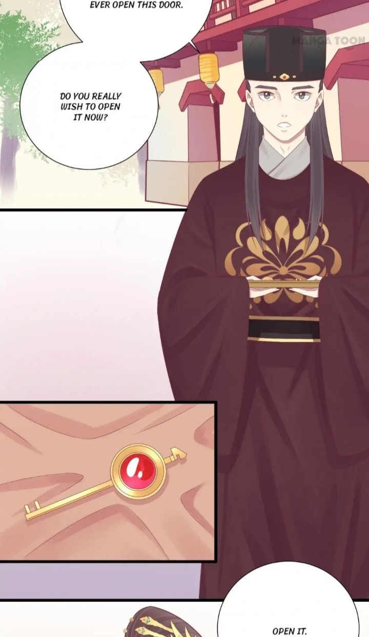 The Queen Is Busy (Colored) Chapter 80 page 25 - 