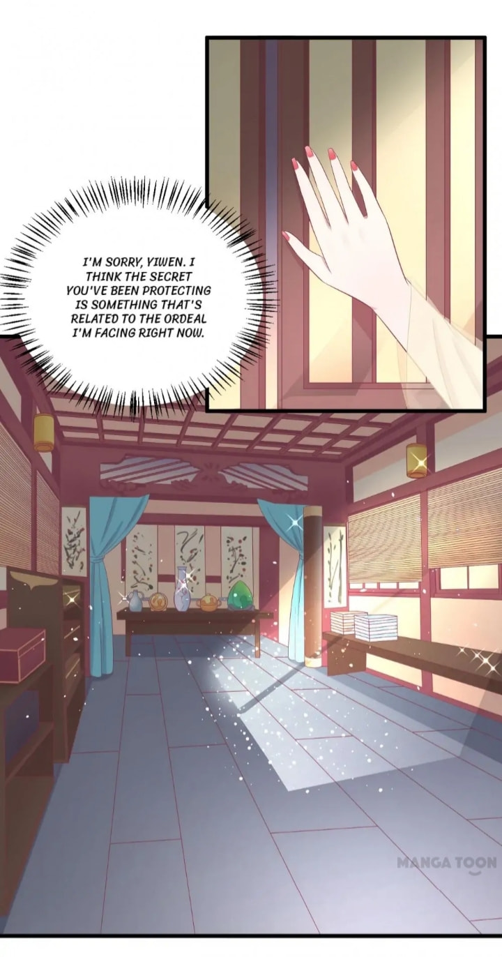 The Queen Is Busy (Colored) Chapter 80 page 28 - 