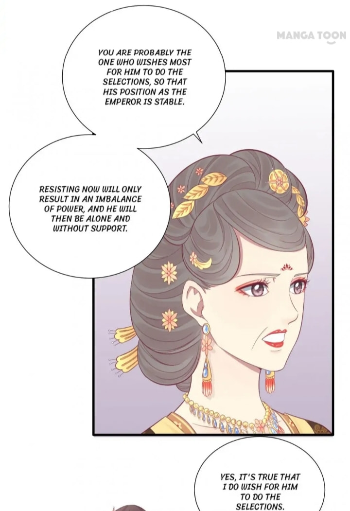 The Queen Is Busy (Colored) Chapter 80 page 4 - 