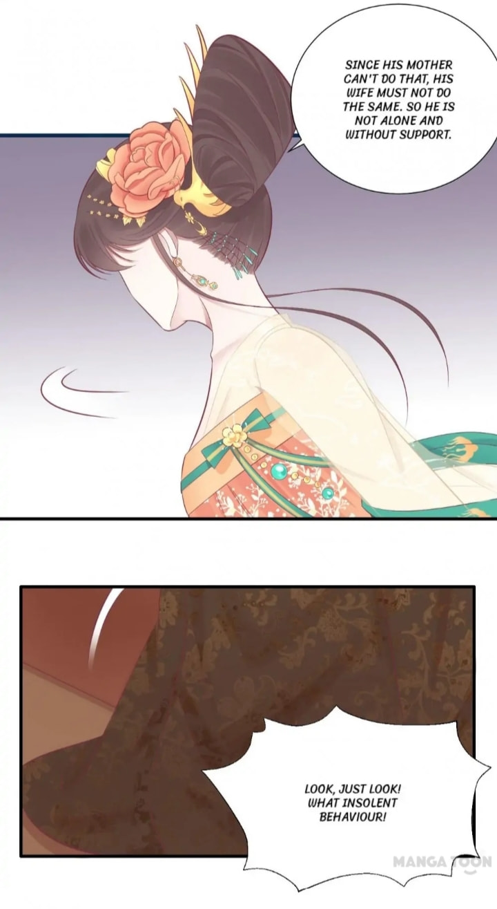 The Queen Is Busy (Colored) Chapter 80 page 7 - 