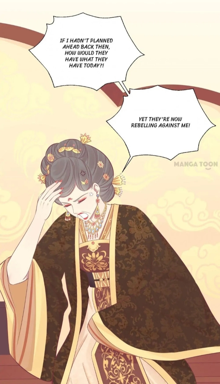 The Queen Is Busy (Colored) Chapter 80 page 9 - 