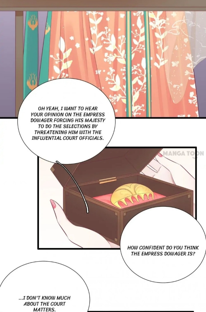 The Queen Is Busy (Colored) Chapter 81 page 15 - 