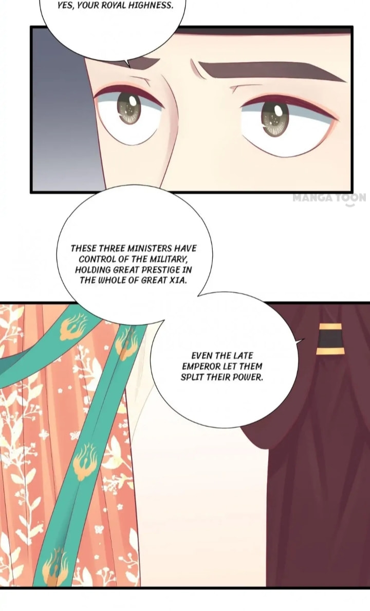 The Queen Is Busy (Colored) Chapter 81 page 18 - 