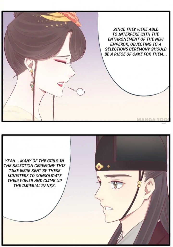 The Queen Is Busy (Colored) Chapter 81 page 19 - 