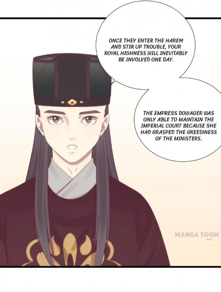 The Queen Is Busy (Colored) Chapter 81 page 20 - 