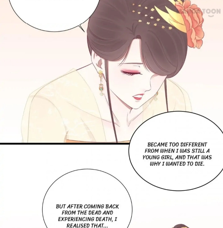 The Queen Is Busy (Colored) Chapter 81 page 3 - 