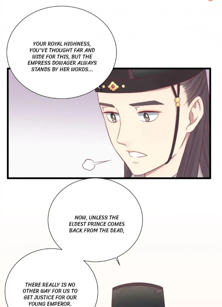 The Queen Is Busy (Colored) Chapter 81 page 23 - 