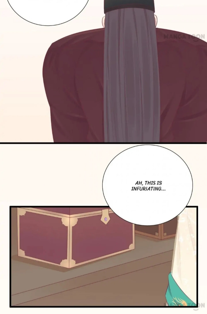 The Queen Is Busy (Colored) Chapter 81 page 24 - 