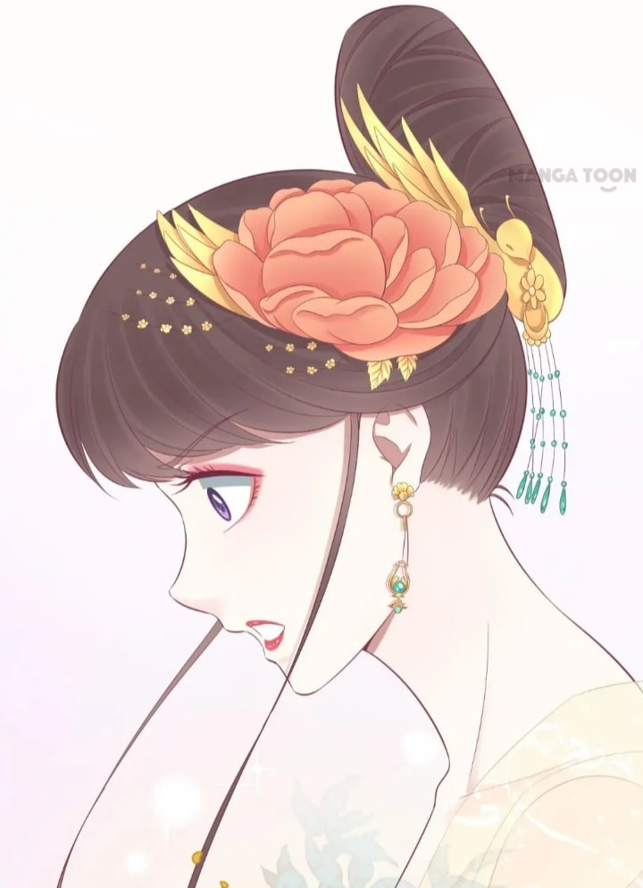 The Queen Is Busy (Colored) Chapter 81 page 26 - 