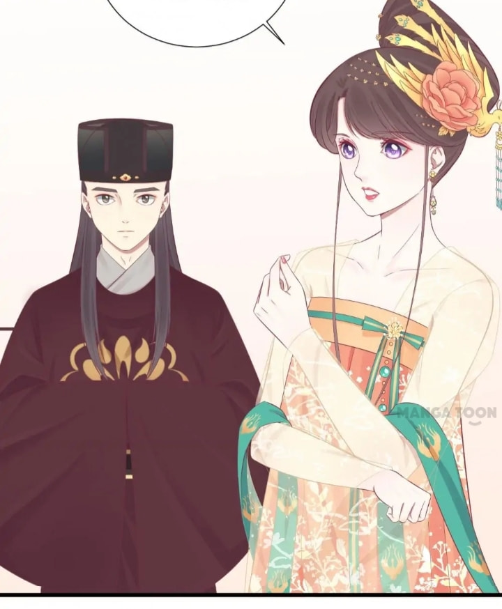 The Queen Is Busy (Colored) Chapter 81 page 4 - 