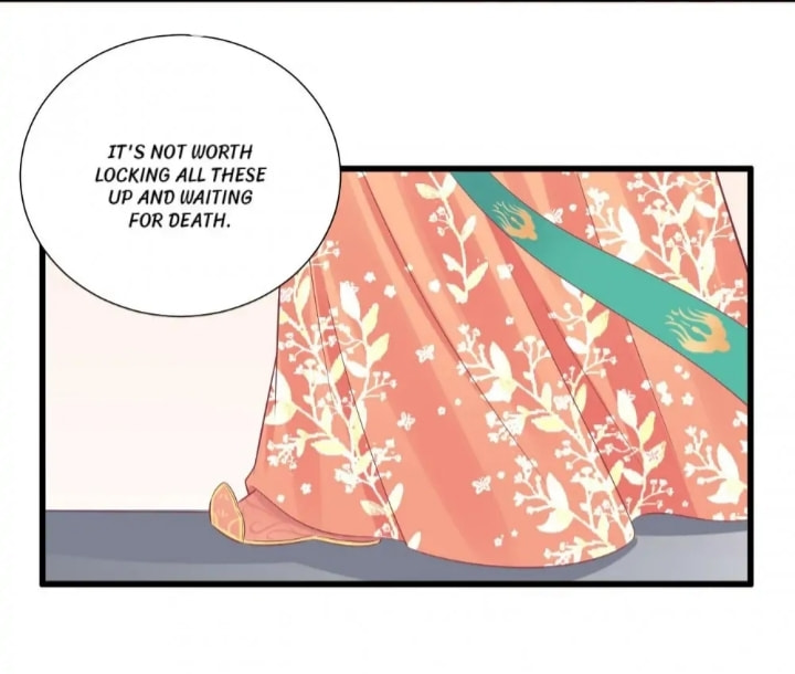 The Queen Is Busy (Colored) Chapter 81 page 5 - 