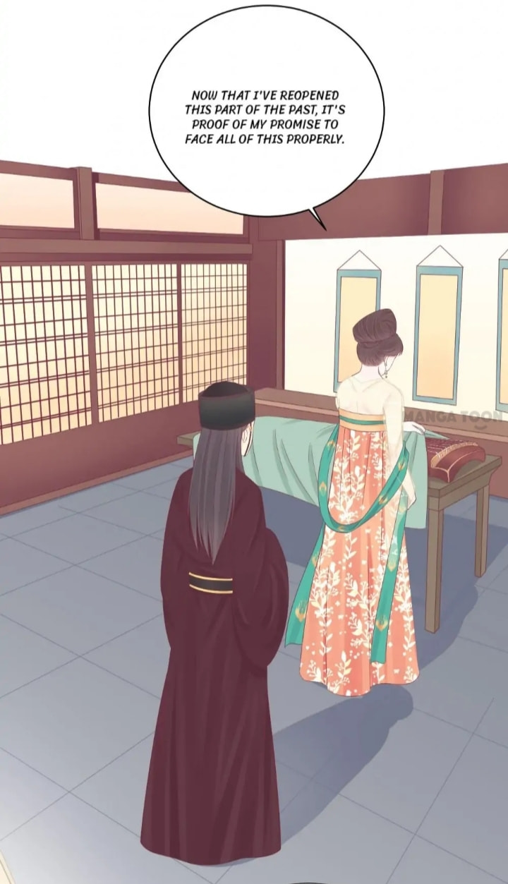 The Queen Is Busy (Colored) Chapter 81 page 6 - 