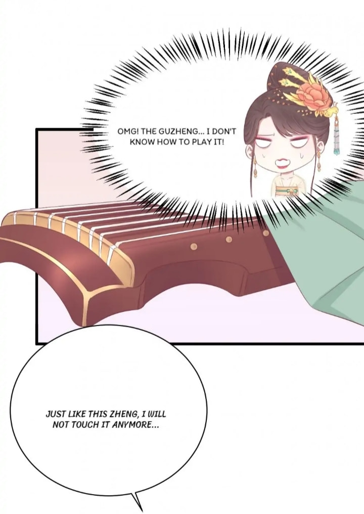 The Queen Is Busy (Colored) Chapter 81 page 8 - 