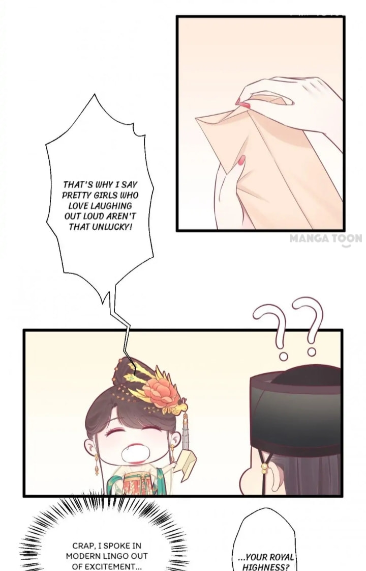 The Queen Is Busy (Colored) Chapter 82 page 2 - 