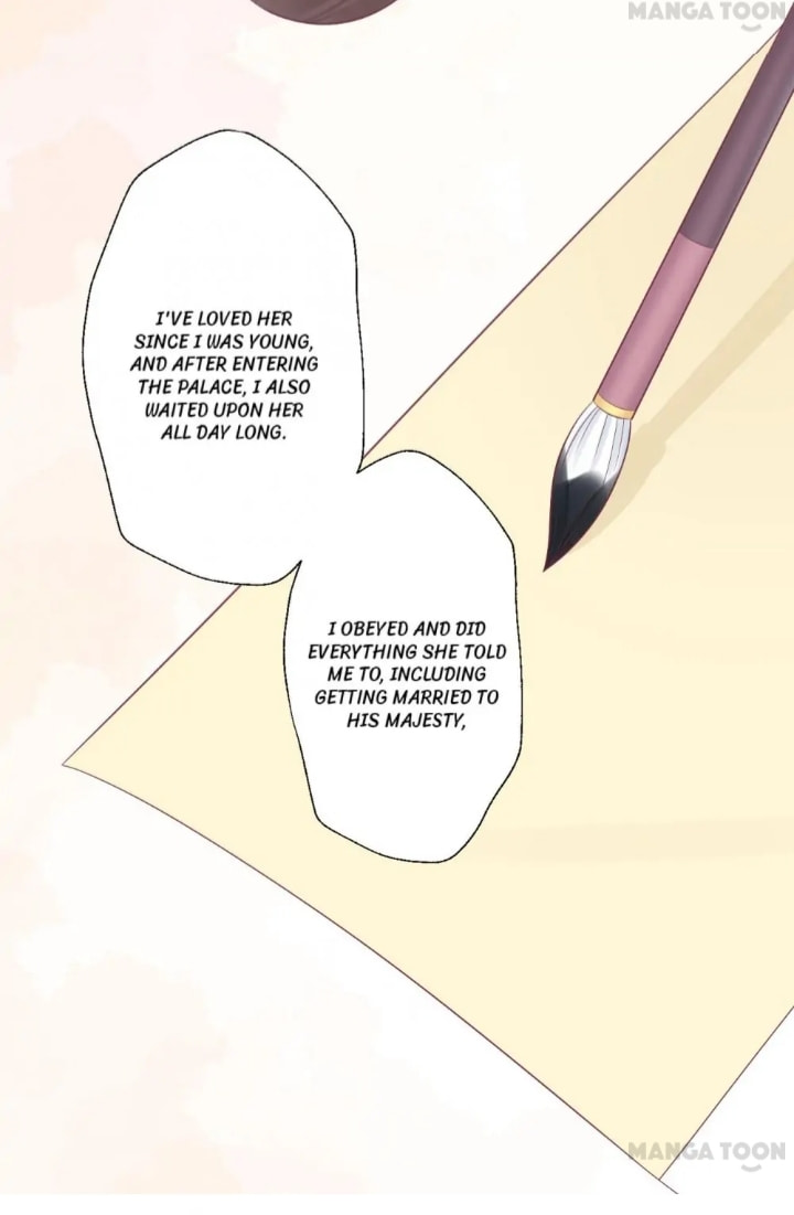 The Queen Is Busy (Colored) Chapter 82 page 11 - 