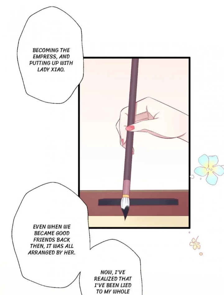 The Queen Is Busy (Colored) Chapter 82 page 12 - 