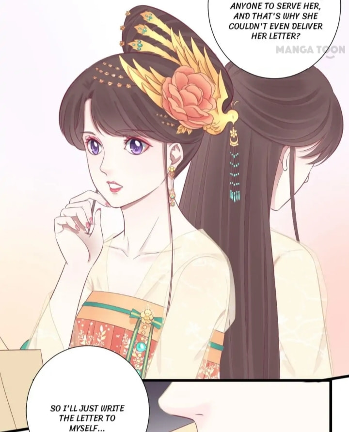 The Queen Is Busy (Colored) Chapter 82 page 18 - 