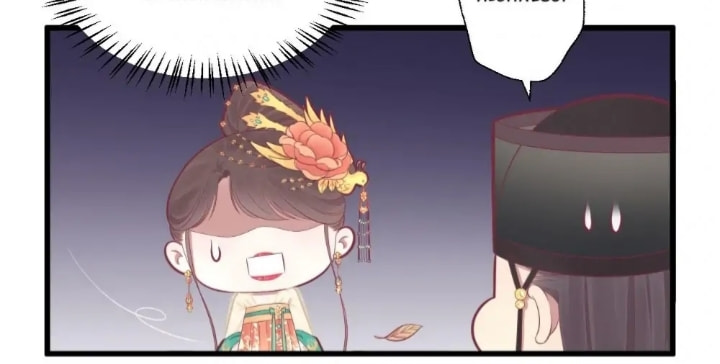 The Queen Is Busy (Colored) Chapter 82 page 3 - 