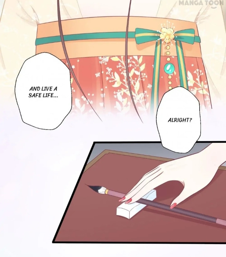 The Queen Is Busy (Colored) Chapter 82 page 21 - 