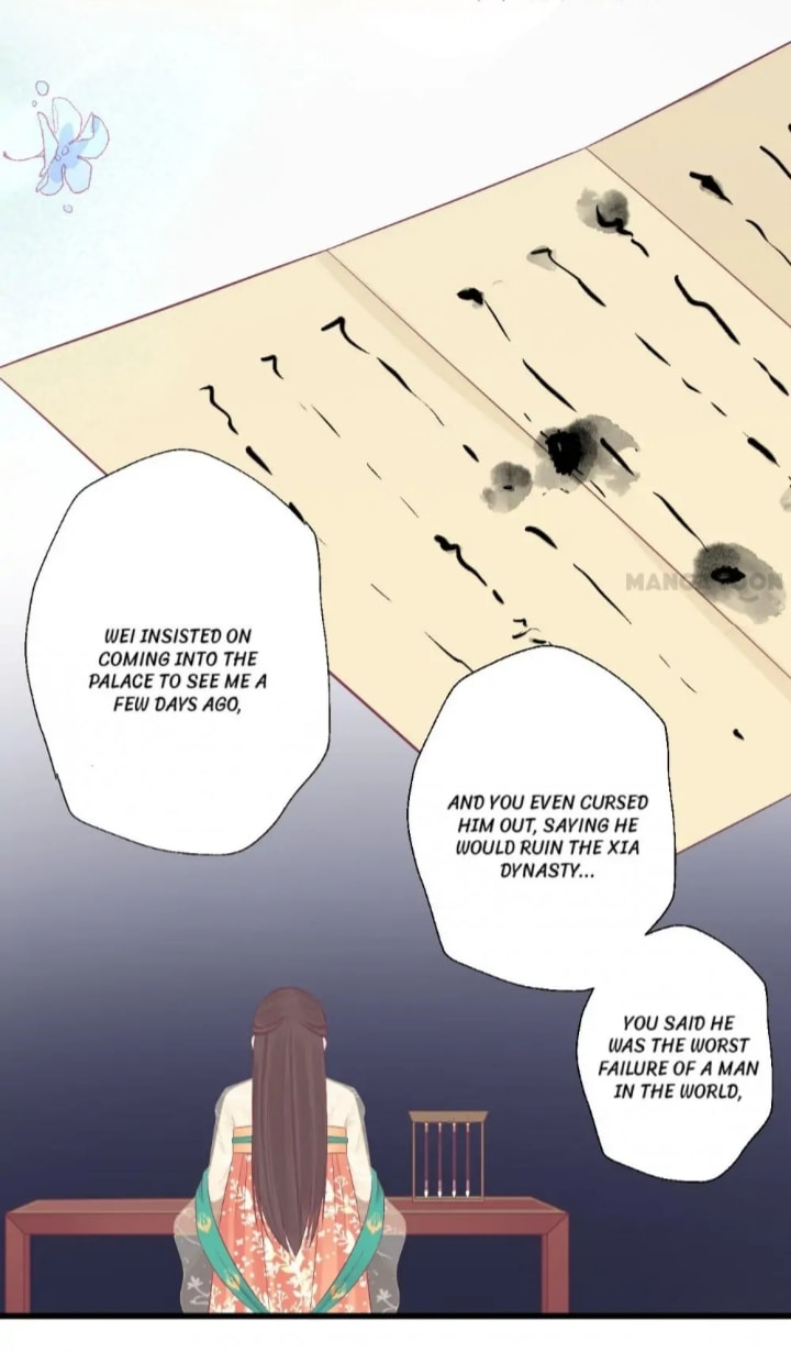 The Queen Is Busy (Colored) Chapter 82 page 23 - 