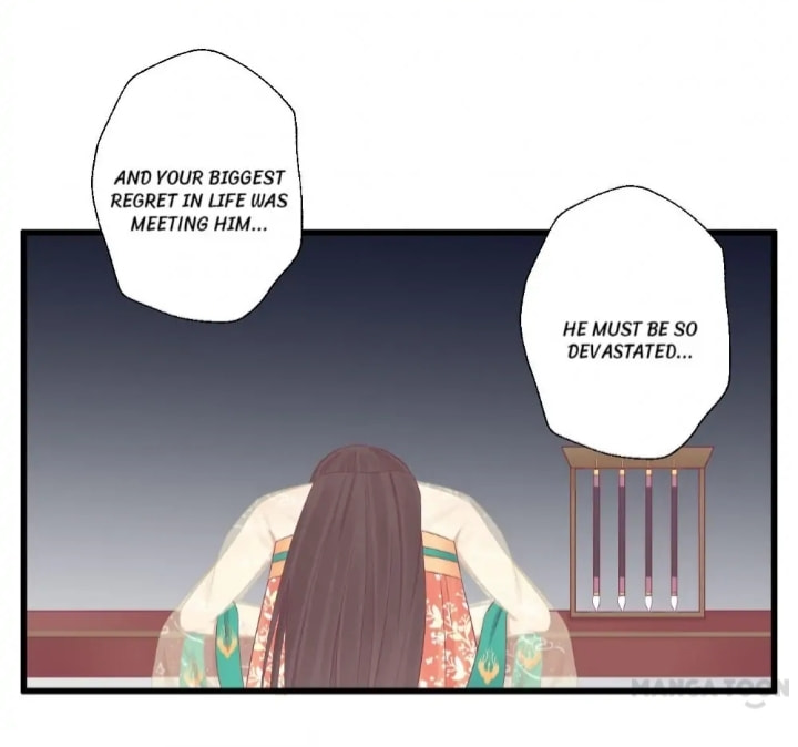 The Queen Is Busy (Colored) Chapter 82 page 24 - 