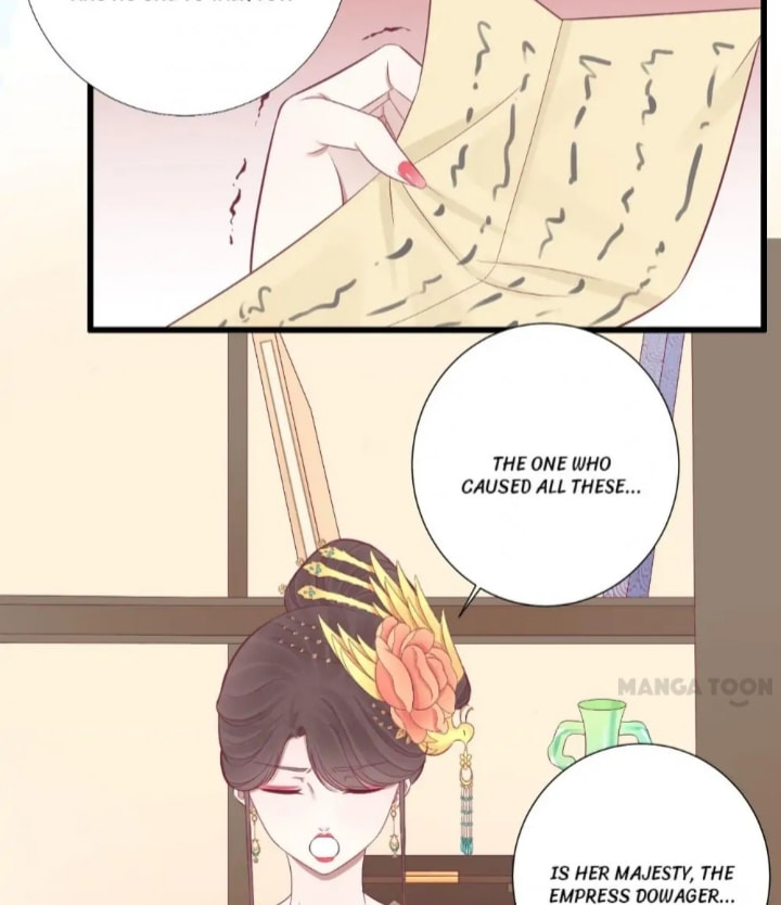 The Queen Is Busy (Colored) Chapter 82 page 27 - 