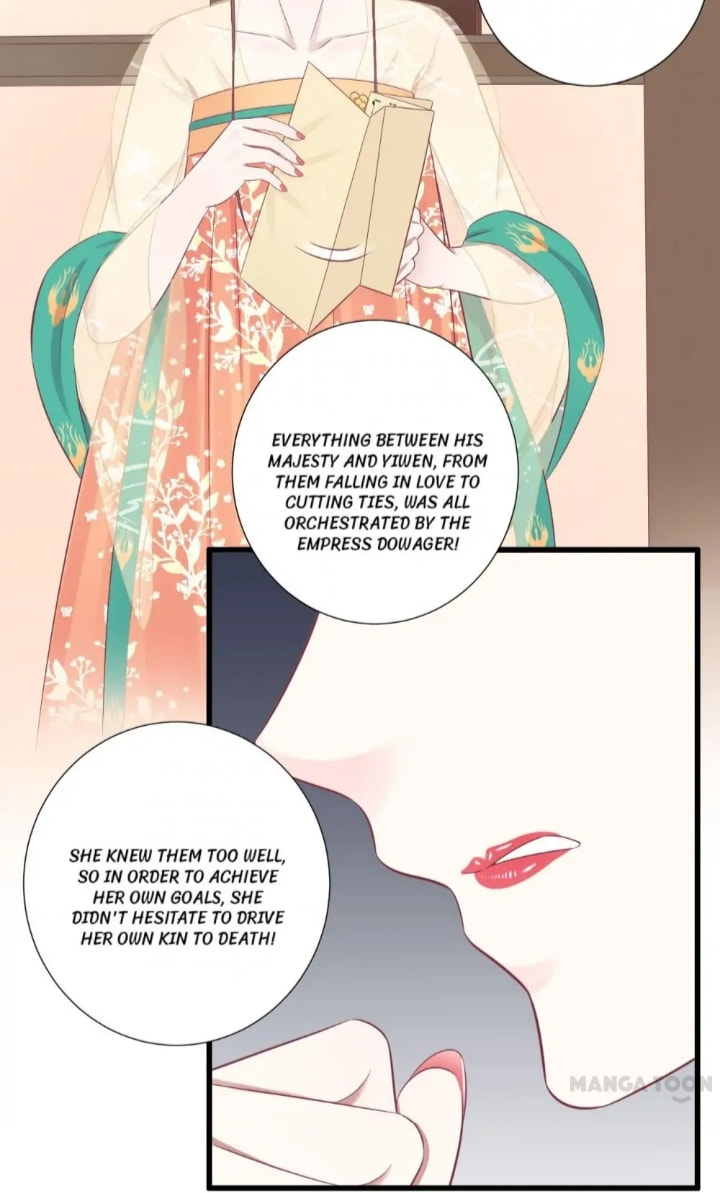 The Queen Is Busy (Colored) Chapter 82 page 28 - 