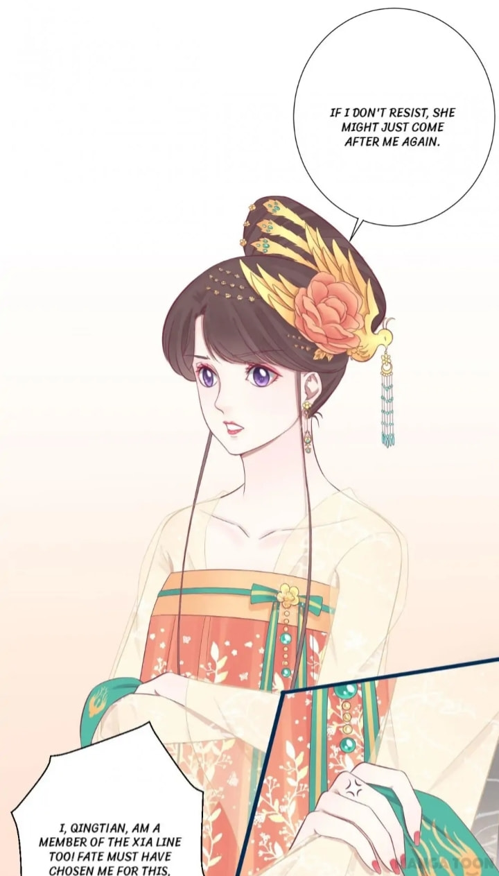 The Queen Is Busy (Colored) Chapter 82 page 29 - 
