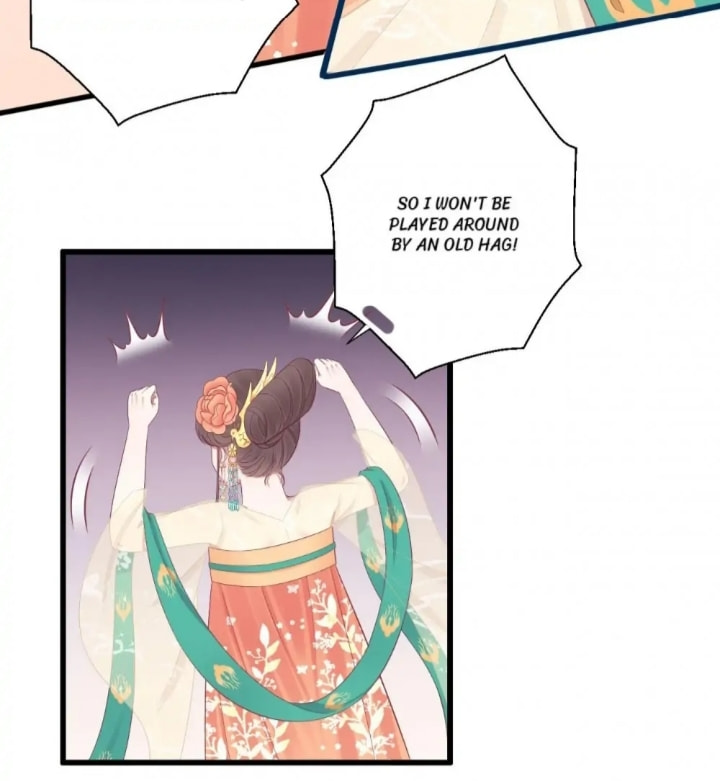 The Queen Is Busy (Colored) Chapter 82 page 30 - 