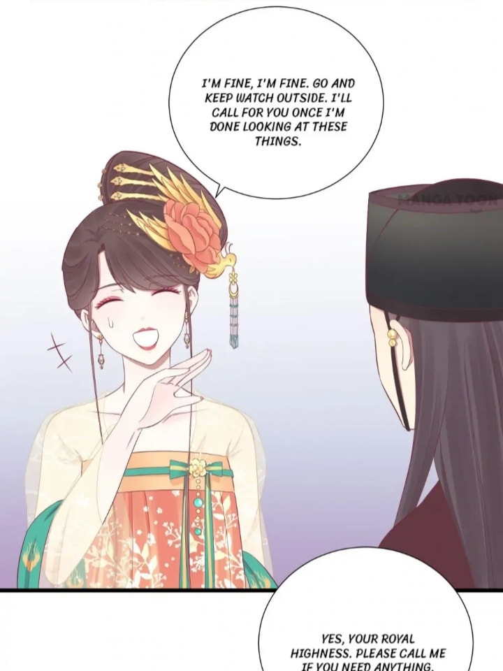 The Queen Is Busy (Colored) Chapter 82 page 4 - 