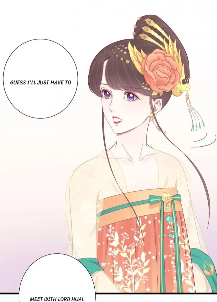 The Queen Is Busy (Colored) Chapter 82 page 32 - 