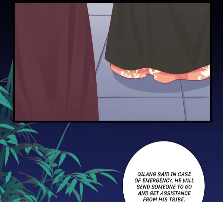 The Queen Is Busy (Colored) Chapter 83 page 13 - 