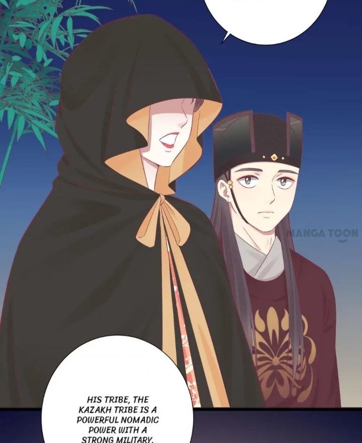 The Queen Is Busy (Colored) Chapter 83 page 14 - 