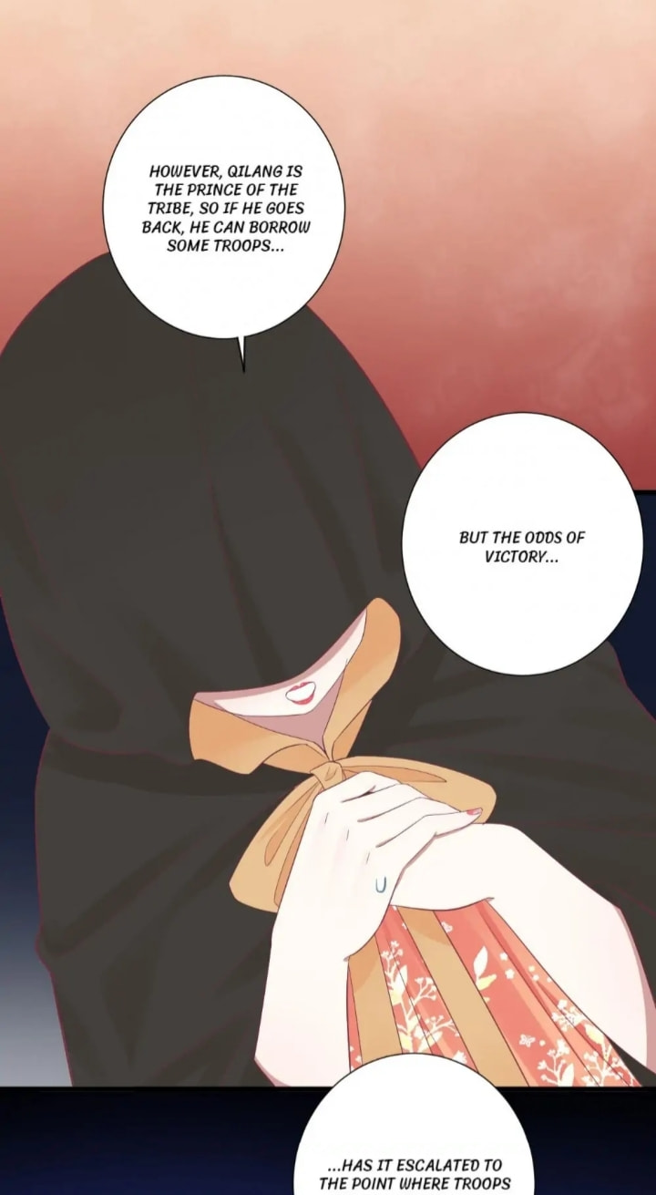 The Queen Is Busy (Colored) Chapter 83 page 18 - 