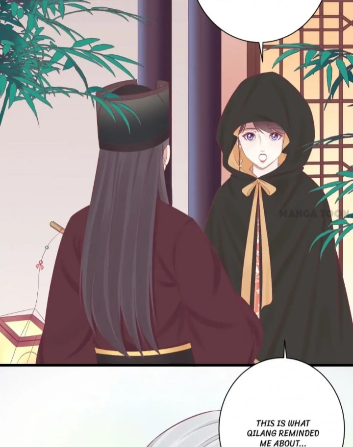 The Queen Is Busy (Colored) Chapter 83 page 20 - 
