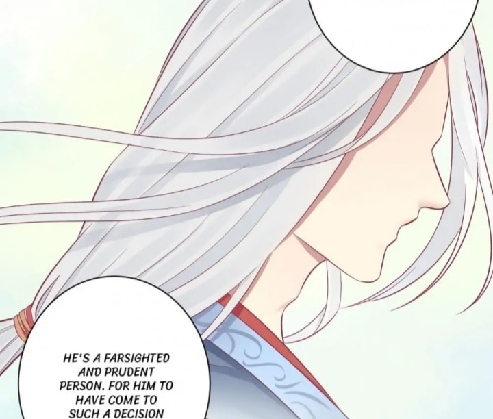 The Queen Is Busy (Colored) Chapter 83 page 21 - 