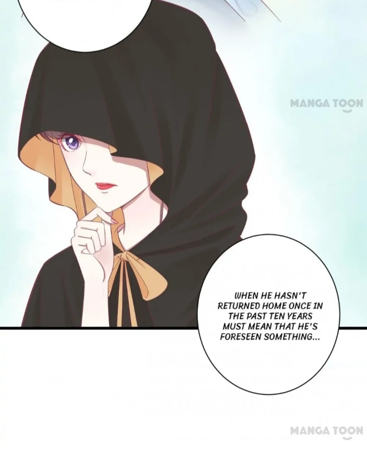 The Queen Is Busy (Colored) Chapter 83 page 22 - 