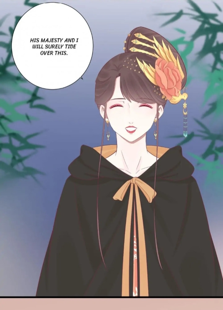 The Queen Is Busy (Colored) Chapter 83 page 25 - 