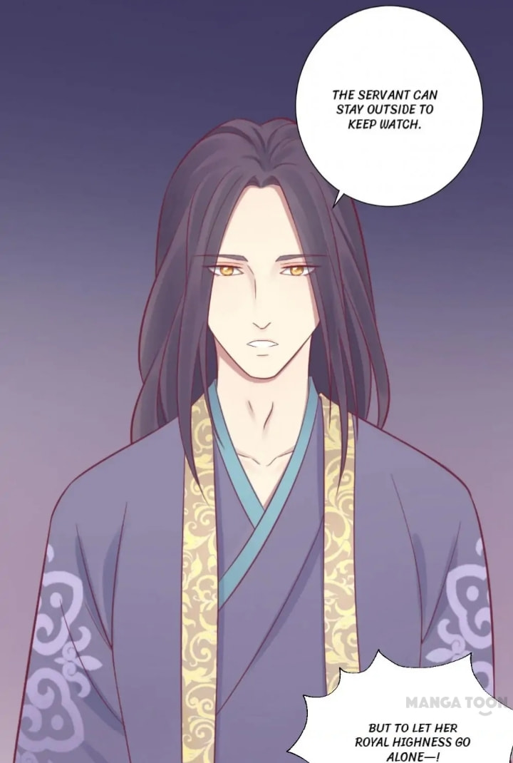 The Queen Is Busy (Colored) Chapter 83 page 28 - 